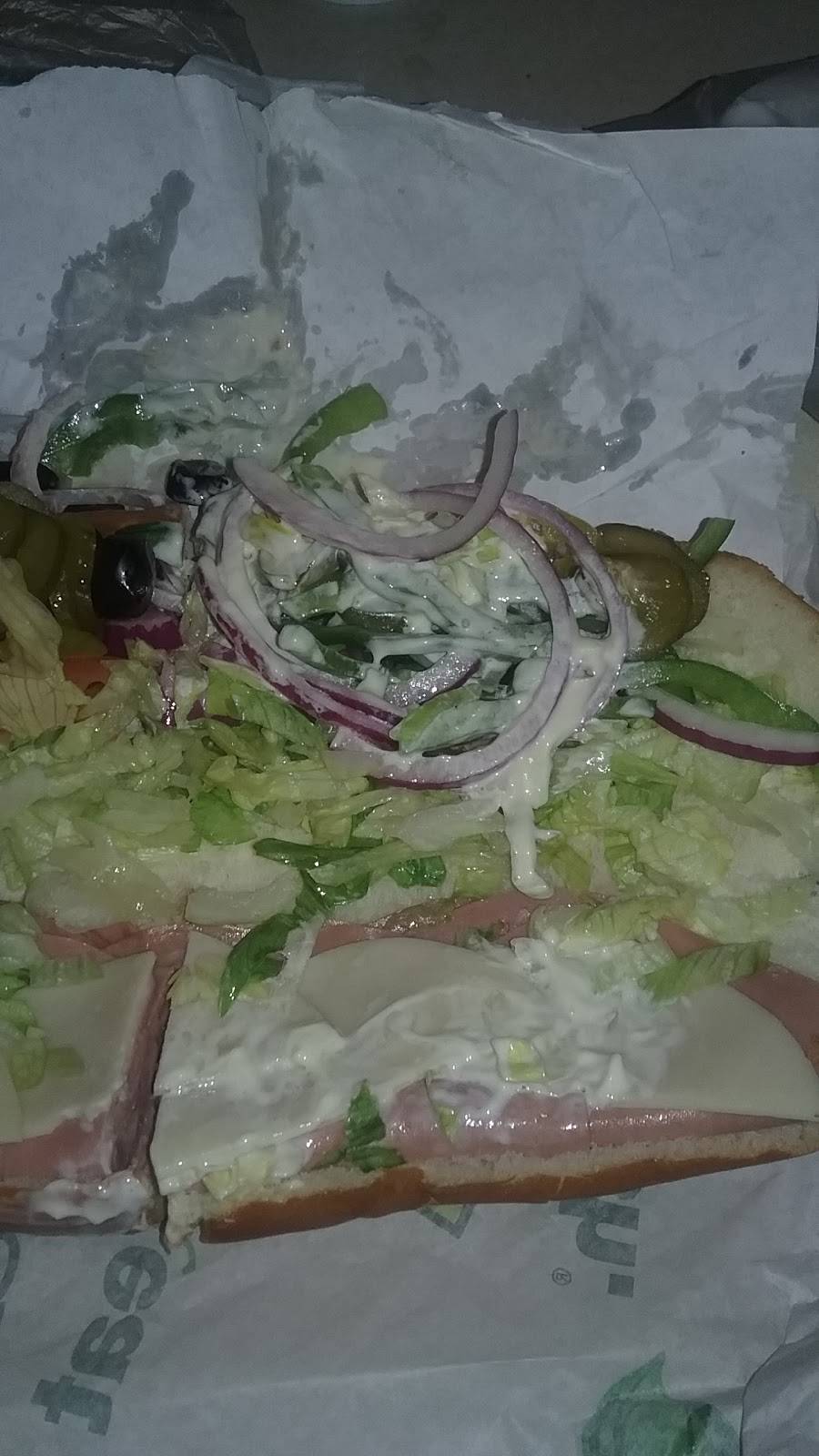 Subway | restaurant | 3218 Orion Dr, Ames, IA 50010, USA | 5152324527 OR +1 515-232-4527