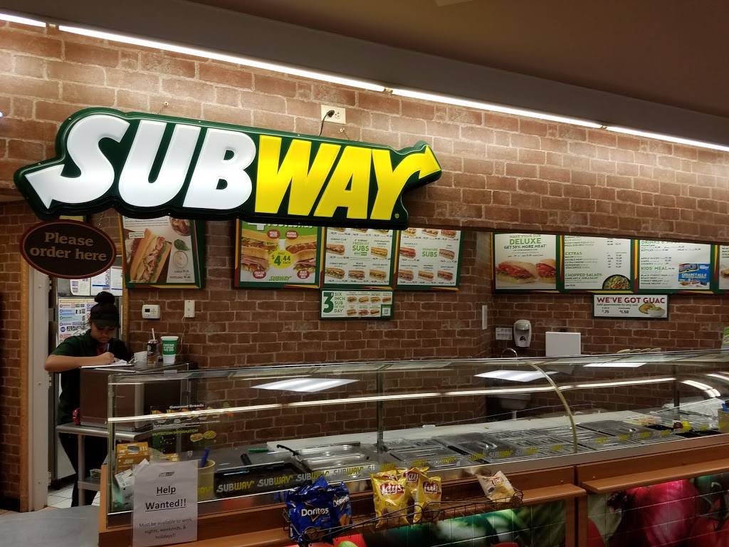 Subway | restaurant | 26778 M-43 M, Paw Paw, MI 49079, USA | 2696684064 OR +1 269-668-4064