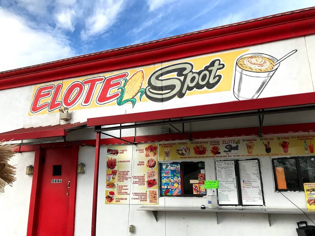 Elote Spot | restaurant | 10414 A Telephone Rd, Houston, TX 77075, USA | 7135332602 OR +1 713-533-2602