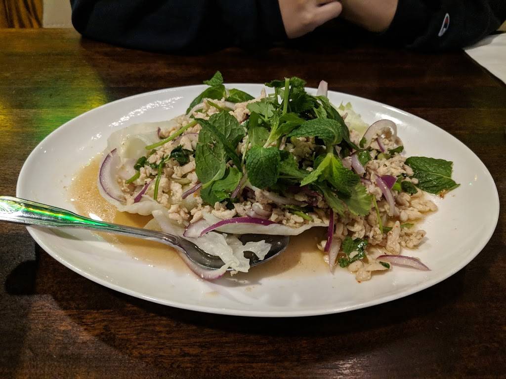 Pinkaew Thai Cuisine | restaurant | 5101 25th Ave NE #11, Seattle, WA 98105, USA | 2065222200 OR +1 206-522-2200