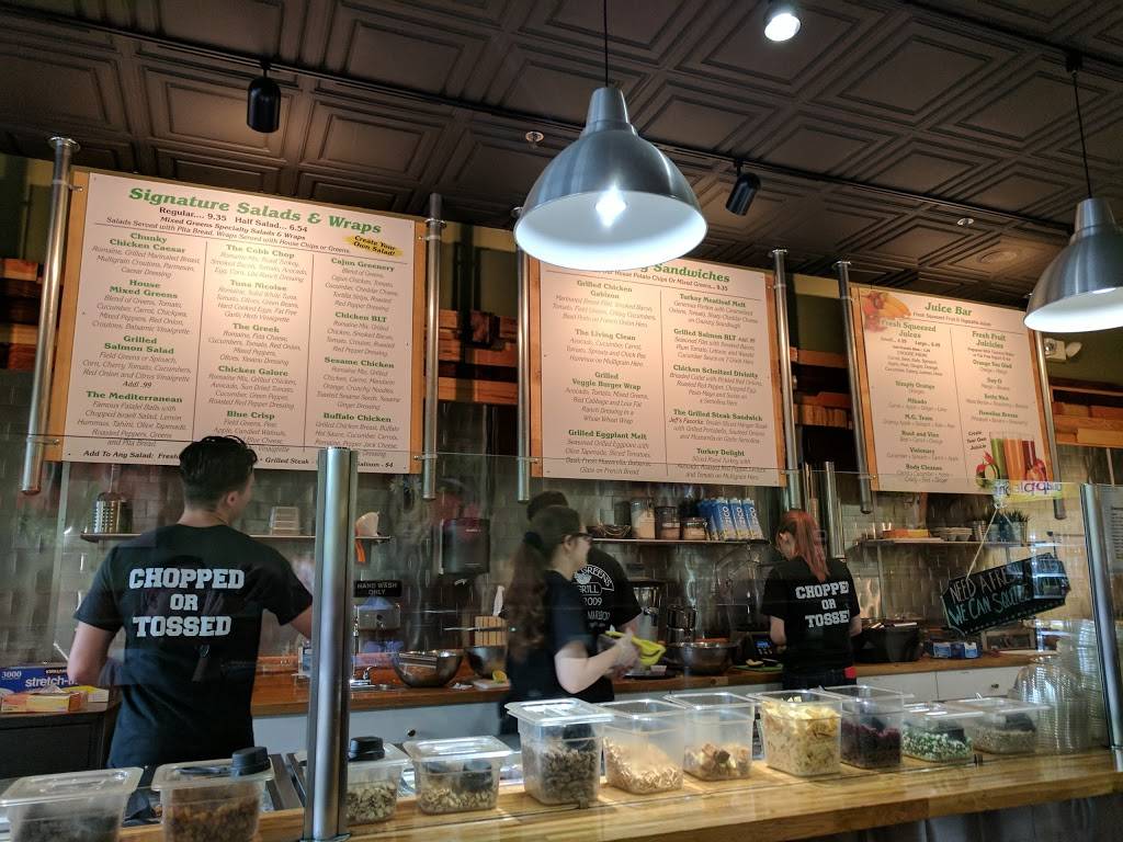 Mixed Greens and Grill | restaurant | 455 County Rd 520, Marlboro Township, NJ 07746, USA | 7328515426 OR +1 732-851-5426