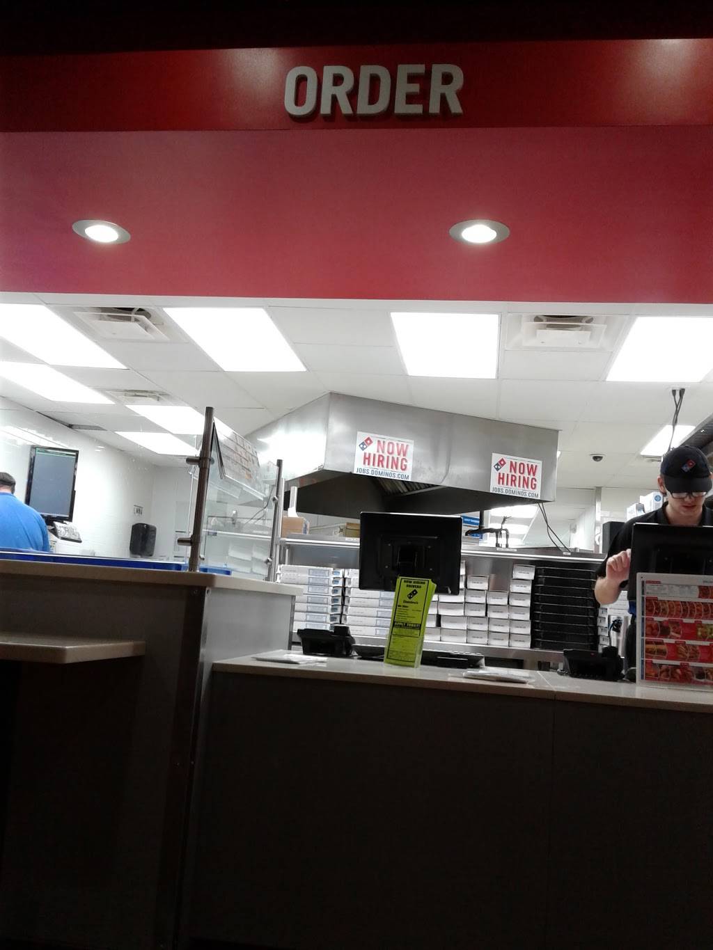 Dominos Pizza | meal delivery | 1230 Rose St # A, Elgin, SC 29045, USA | 8034383338 OR +1 803-438-3338