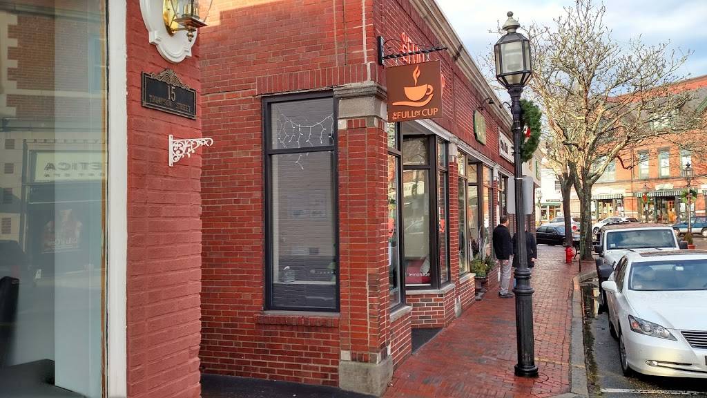 the FULLer CUP | cafe | 11 Thompson St, Winchester, MA 01890, USA | 7816041020 OR +1 781-604-1020