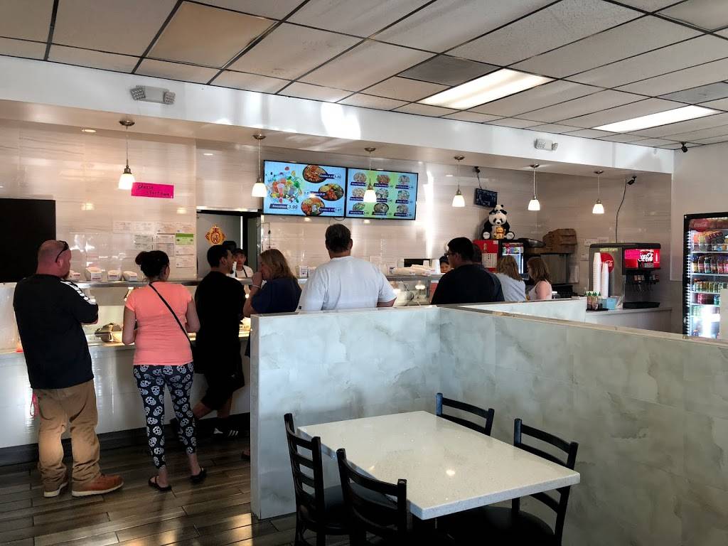 Panda Wok | restaurant | 1060 E Ave. J unit d 1a, Lancaster, CA 93535, USA | 6614292837 OR +1 661-429-2837