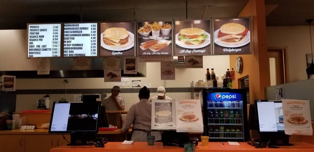 Dic Anns Marché Central | restaurant | 1010 Rue Legendre O, Montréal, QC H4N 3L9, Canada | 5143818555 OR +1 514-381-8555