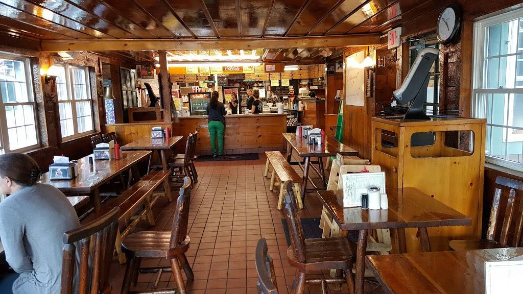 Johnsons Restaurant and Dairy Bar | restaurant | 164 Boston Rd, Groton, MA 01450, USA | 9784486840 OR +1 978-448-6840