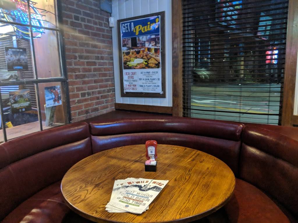 Wild Wing Cafe | restaurant | 161 Biltmore Ave, Asheville, NC 28801, USA | 8282533066 OR +1 828-253-3066