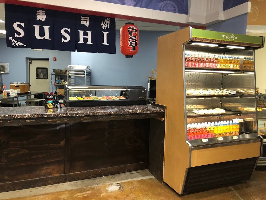 Nobu Sushi | restaurant | Riccardos Market, 1219 Wheeler Ave, Dunmore, PA 18510, USA | 5706047385 OR +1 570-604-7385