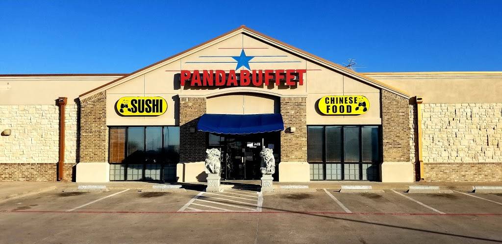 Panda Buffet | restaurant | 3980 Boat Club Rd #107, Fort Worth, TX 76135, USA | 8172381888 OR +1 817-238-1888