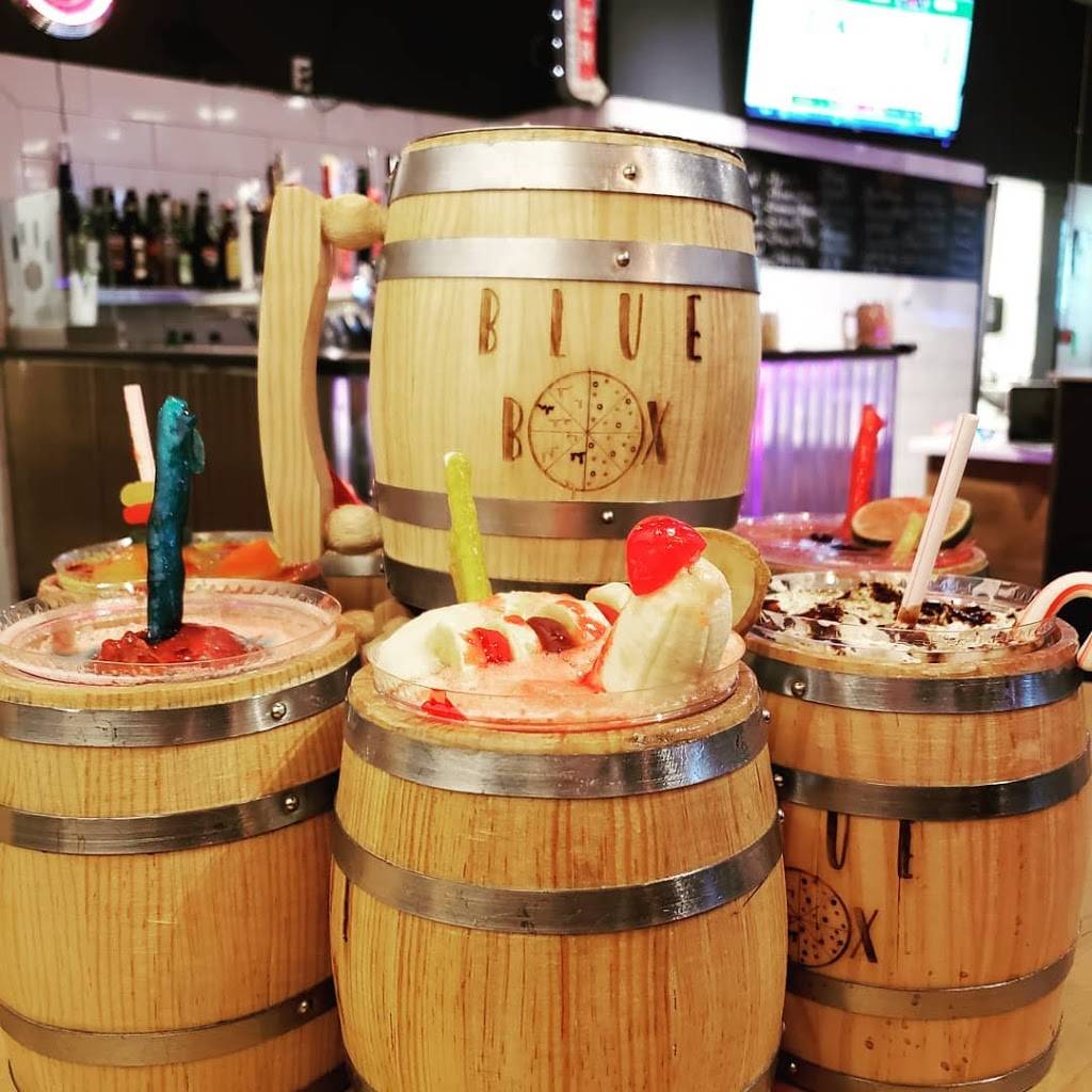 Blue Box Pizza | restaurant | 6394 Delmar Blvd, University City, MO 63130, USA | 3146962028 OR +1 314-696-2028