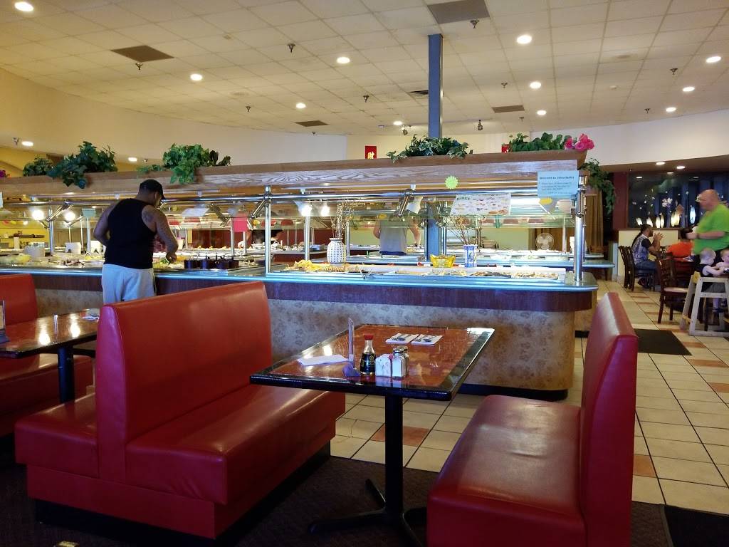 China Buffet | restaurant | 3160 W Ridge Rd #6, Greece, NY 14626, USA | 5856971788 OR +1 585-697-1788