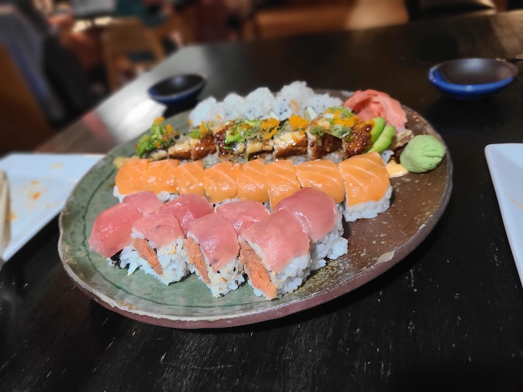 Hidden Sushi | restaurant | 5417 International Dr, Orlando, FL 32819, USA | 4077763460 OR +1 407-776-3460