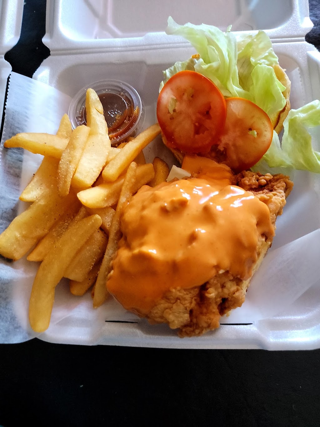 D AND DEE CATERING | restaurant | 96 E 24th St, Chicago Heights, IL 60411, USA | 7088337155 OR +1 708-833-7155