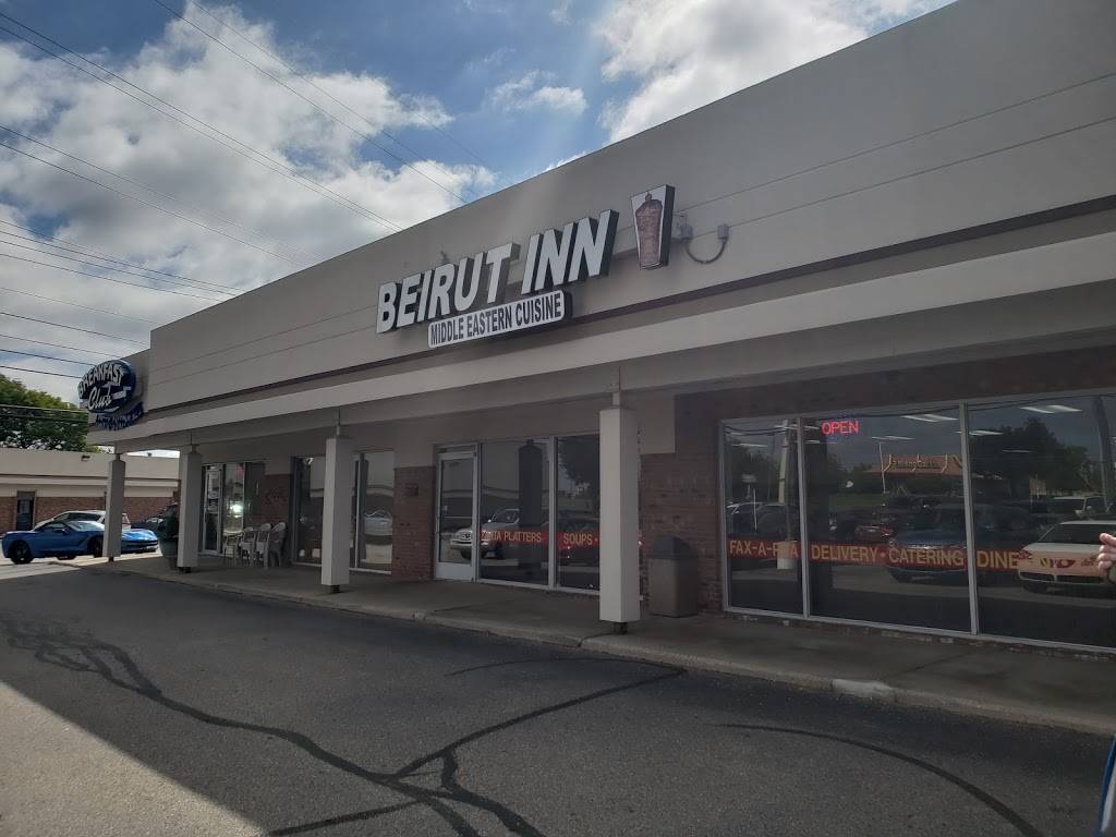 Beirut Inn Restaurant | restaurant | 38479 W 10 Mile Rd, Farmington Hills, MI 48335, USA | 2484828030 OR +1 248-482-8030