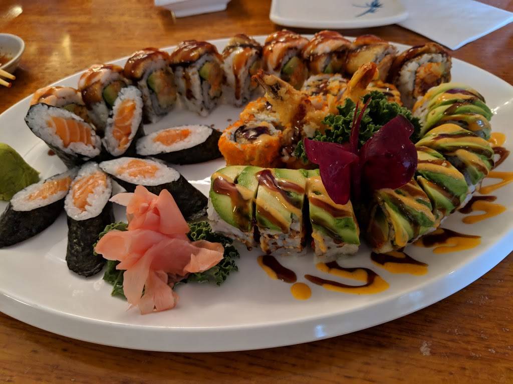 Tsunami Sushi | restaurant | 13039 Fair Lakes Shopping Center, Fairfax, VA 22033, USA | 7034498404 OR +1 703-449-8404