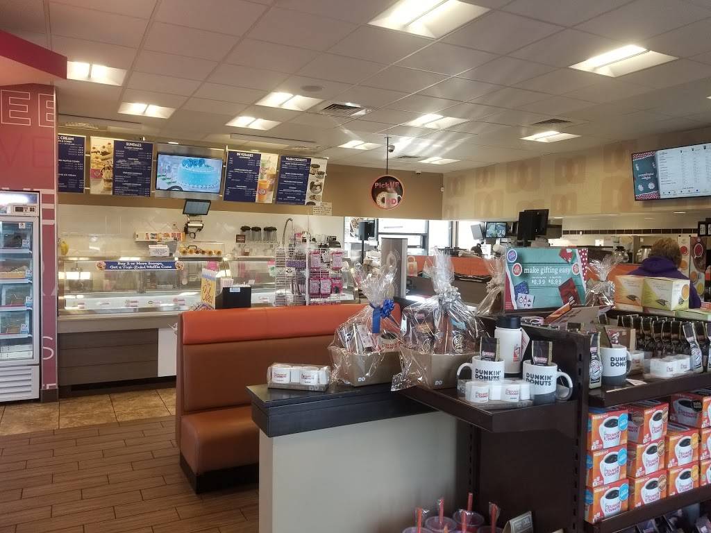 Dunkin | bakery | 751 N Cable Rd, Lima, OH 45805, USA | 5672899125 OR +1 567-289-9125