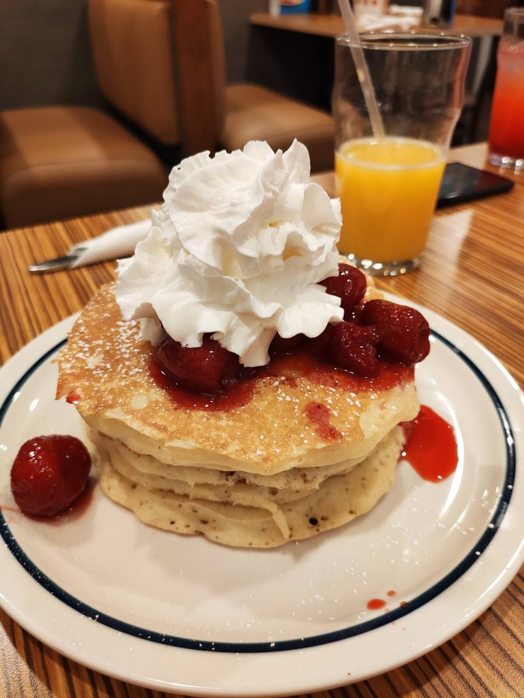 IHOP | restaurant | 9480 W Sahara Ave, Las Vegas, NV 89117, USA | 7023419009 OR +1 702-341-9009