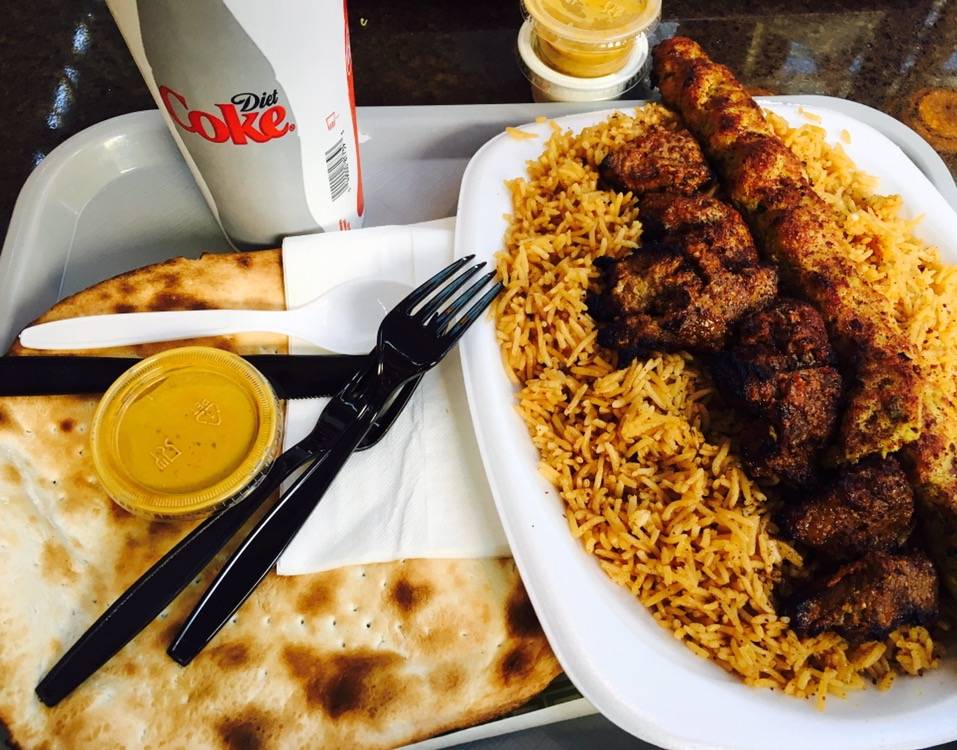 Grill Kabob of Dulles | restaurant | 21100 Dulles Town Cir # 240, Sterling, VA 20166, USA | 7034061398 OR +1 703-406-1398