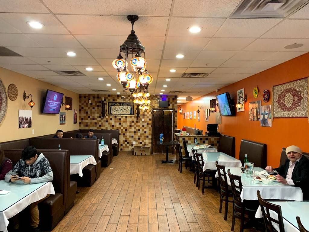Kebab House (Halal) | restaurant | 526 S Broadway, Hicksville, NY 11801, USA | 5169353222 OR +1 516-935-3222