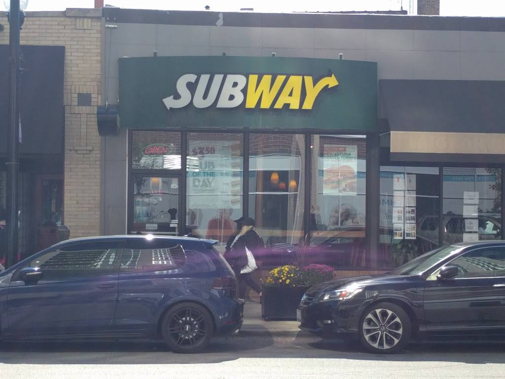 Subway Restaurants | restaurant | 1139 W Granville Ave, Chicago, IL 60660, USA | 7734657827 OR +1 773-465-7827