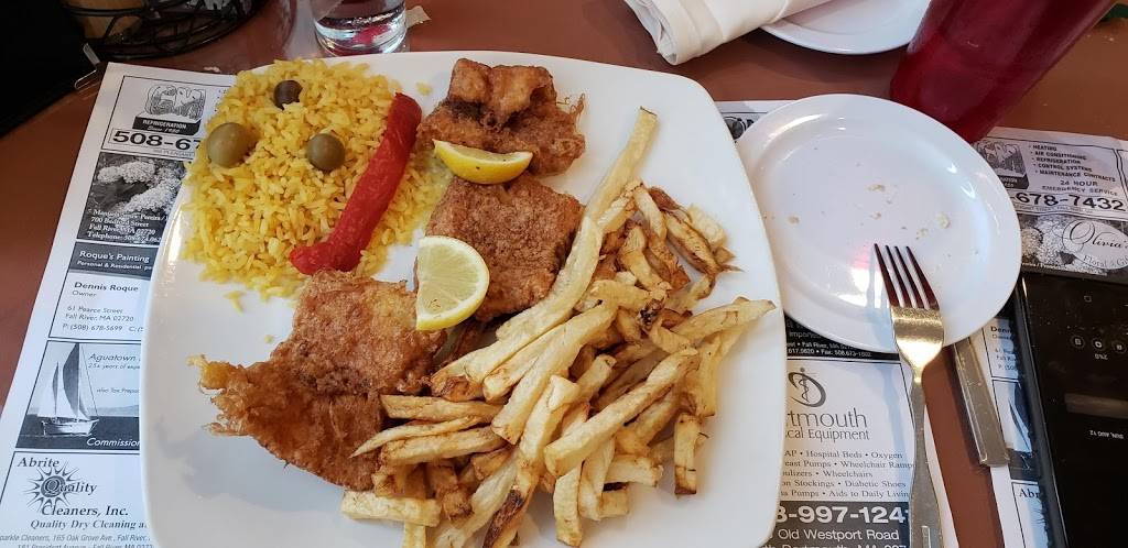 Fall River Grill | restaurant | 363 2nd St, Fall River, MA 02721, USA | 5086739151 OR +1 508-673-9151