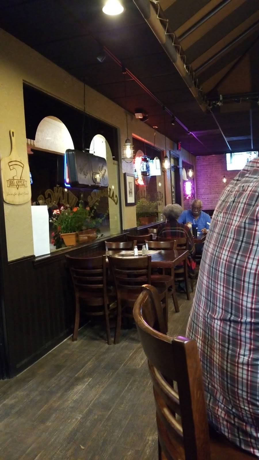 Big Apple Pizza | restaurant | 1310 SW Bayshore Blvd, Port St. Lucie, FL 34983, USA | 7728716627 OR +1 772-871-6627