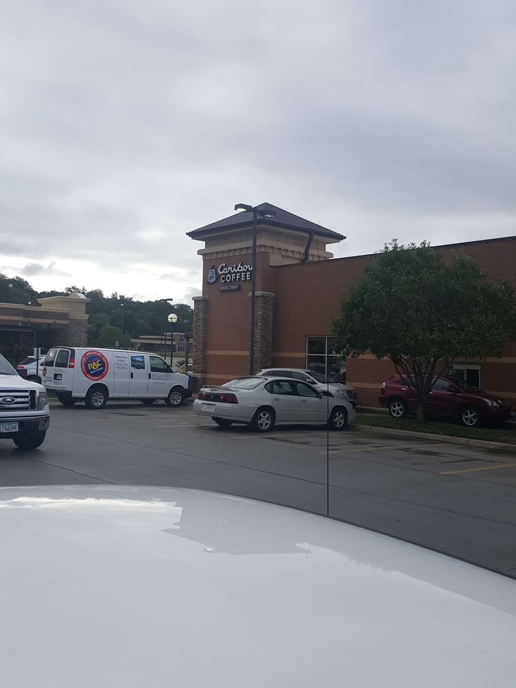 Caribou Coffee | cafe | 2939 Hamilton Blvd, Sioux City, IA 51104, USA | 7122525422 OR +1 712-252-5422