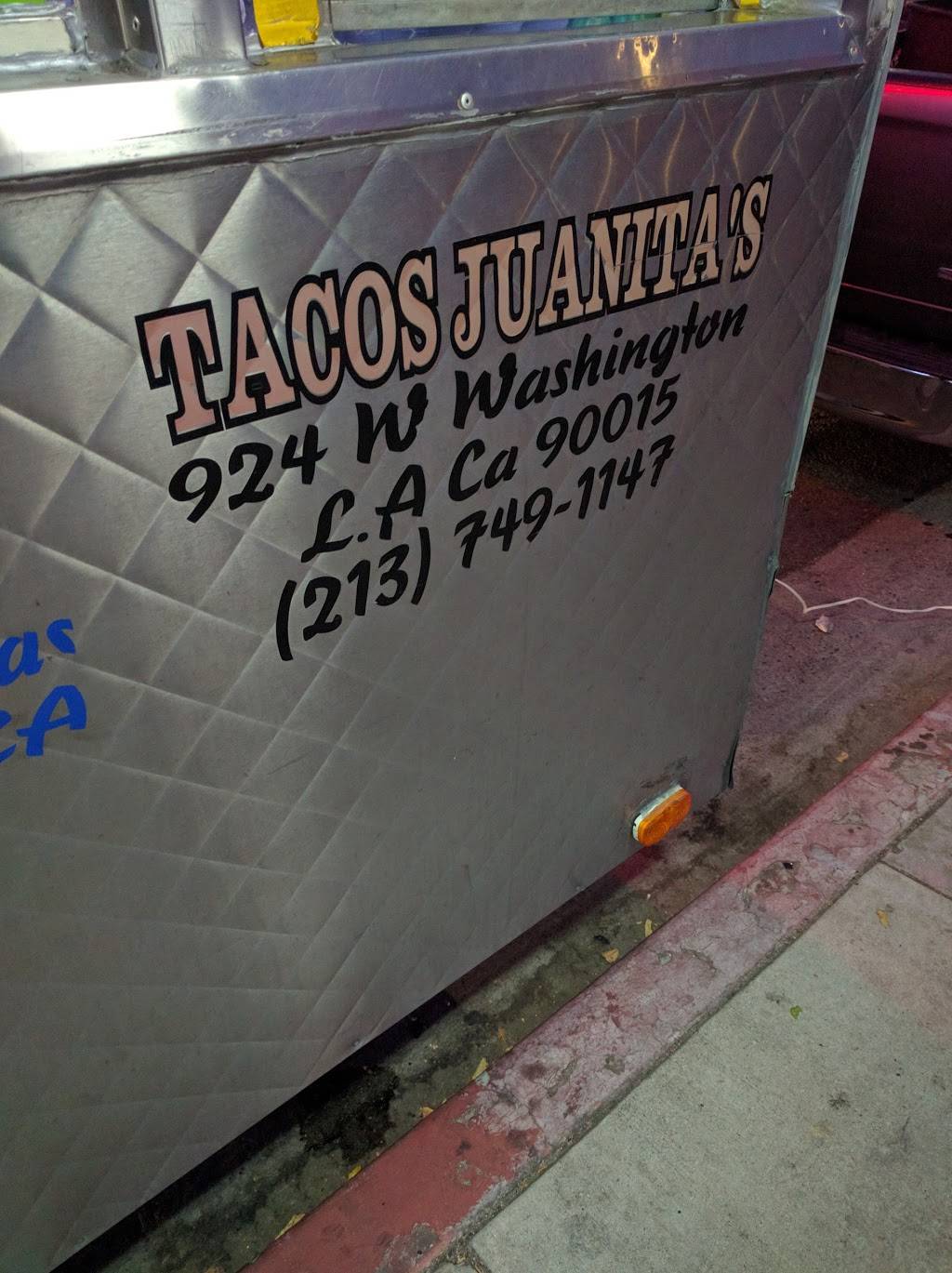 Tacos Juanitas | restaurant | 4300-4316 W 3rd St, Los Angeles, CA 90020, USA | 2137491147 OR +1 213-749-1147
