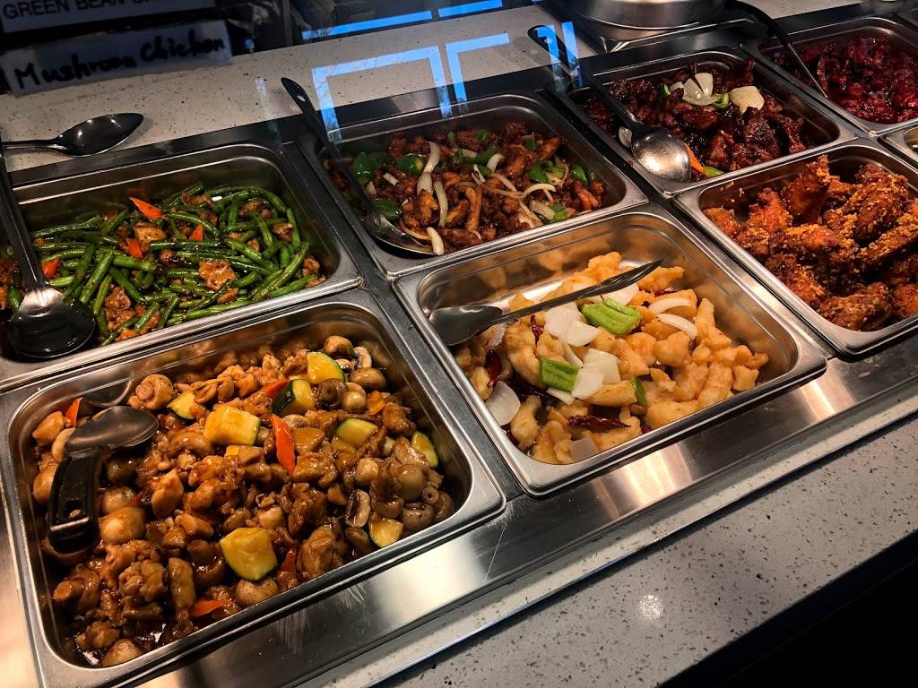 Panda Wok | restaurant | 1060 E Ave. J unit d 1a, Lancaster, CA 93535, USA | 6614292837 OR +1 661-429-2837