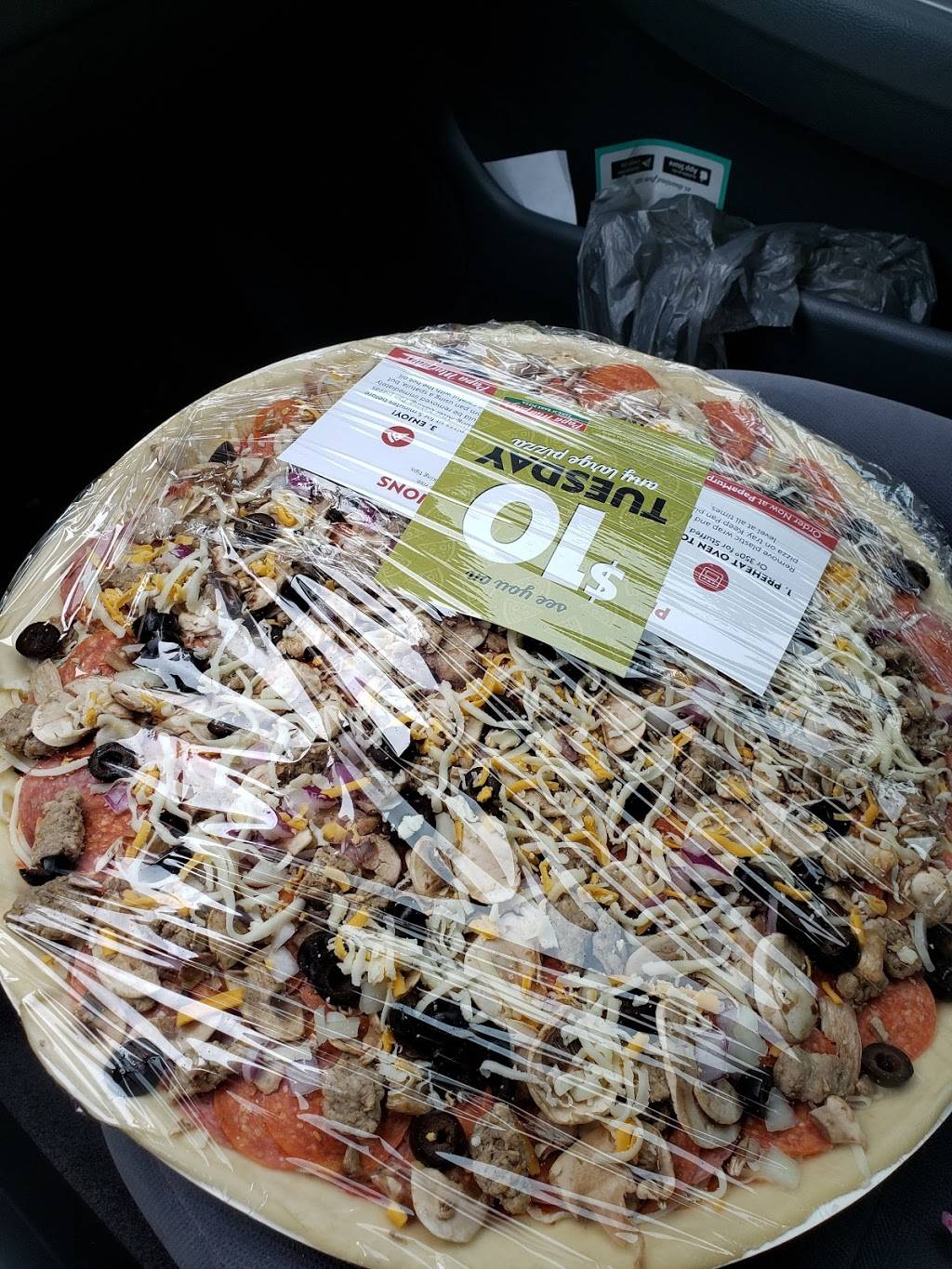 Papa Murphys Take N Bake Pizza | meal takeaway | 5886 Line Ave, Shreveport, LA 71106, USA | 3188651313 OR +1 318-865-1313