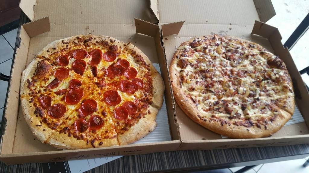 Flos Pizzeria | meal delivery | 4494 Plainfield Ave NE, Grand Rapids, MI 49525, USA | 6163617771 OR +1 616-361-7771