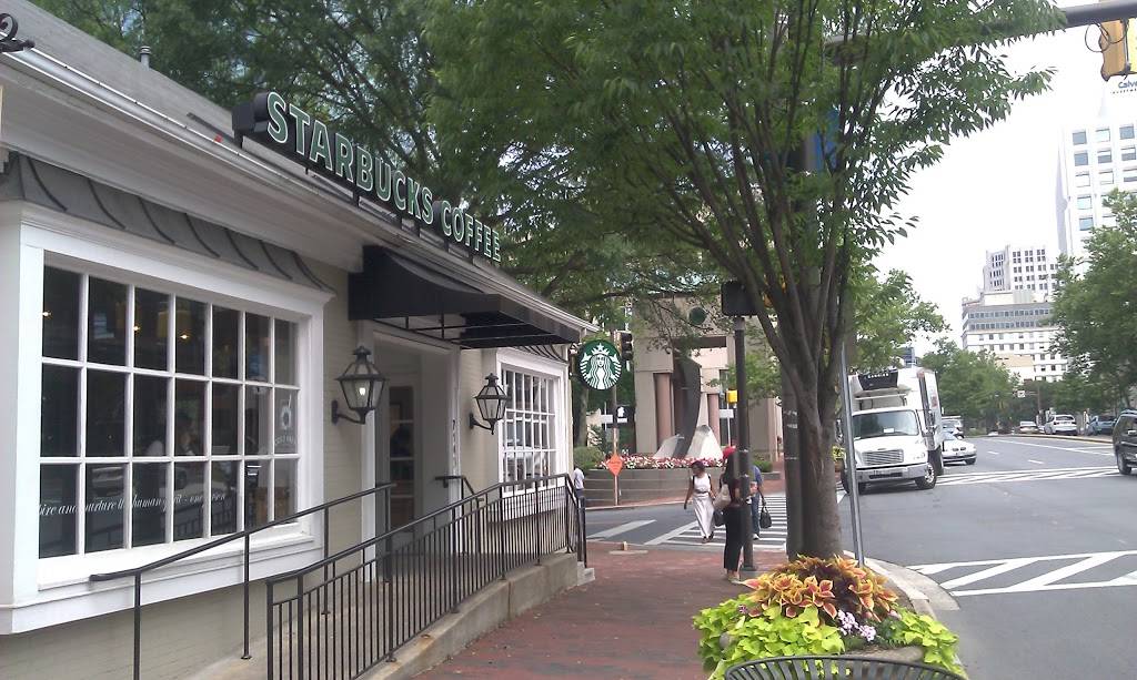 Starbucks | cafe | 7140 Wisconsin Ave, Bethesda, MD 20814, USA | 3016525941 OR +1 301-652-5941