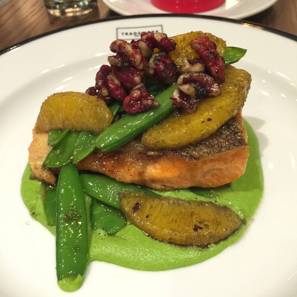 Trademark Taste + Grind | restaurant | 38 W 36th St, New York, NY 10018, USA | 6468582320 OR +1 646-858-2320