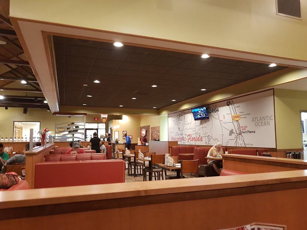 Dennys | restaurant | 100 N Kings Hwy, Fort Pierce, FL 34945, USA | 7724663609 OR +1 772-466-3609