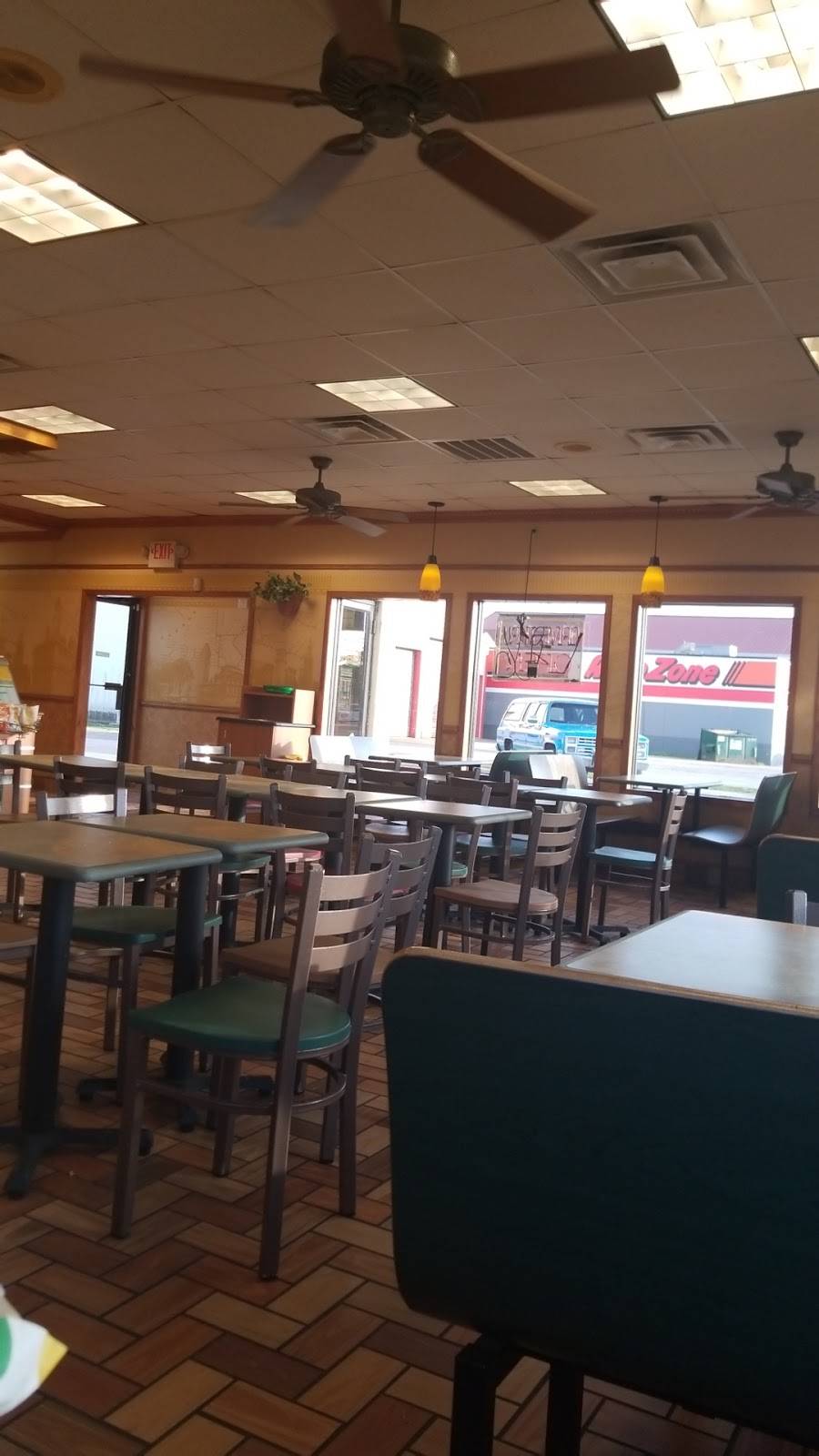 Subway | restaurant | 1807 Nederland Ave, Nederland, TX 77627, USA | 4097270099 OR +1 409-727-0099