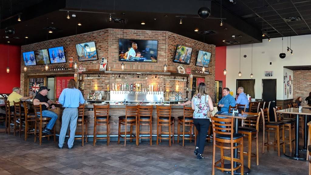 Abbey Road Eatery & Ale | restaurant | 1941 Preston Rd, Plano, TX 75093, USA | 4694092732 OR +1 469-409-2732