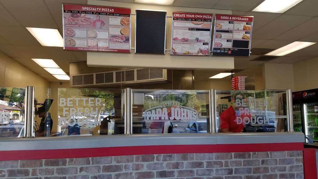 Papa Johns Pizza | restaurant | 18734 Amar Rd, Walnut, CA 91789, USA | 6269649677 OR +1 626-964-9677