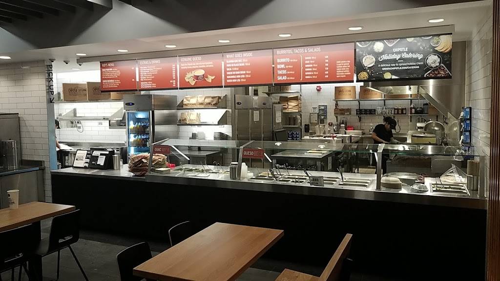 Chipotle Mexican Grill | restaurant | 6333 Kalamazoo Ave SE Ste 450, Grand Rapids, MI 49508, USA | 6165544871 OR +1 616-554-4871