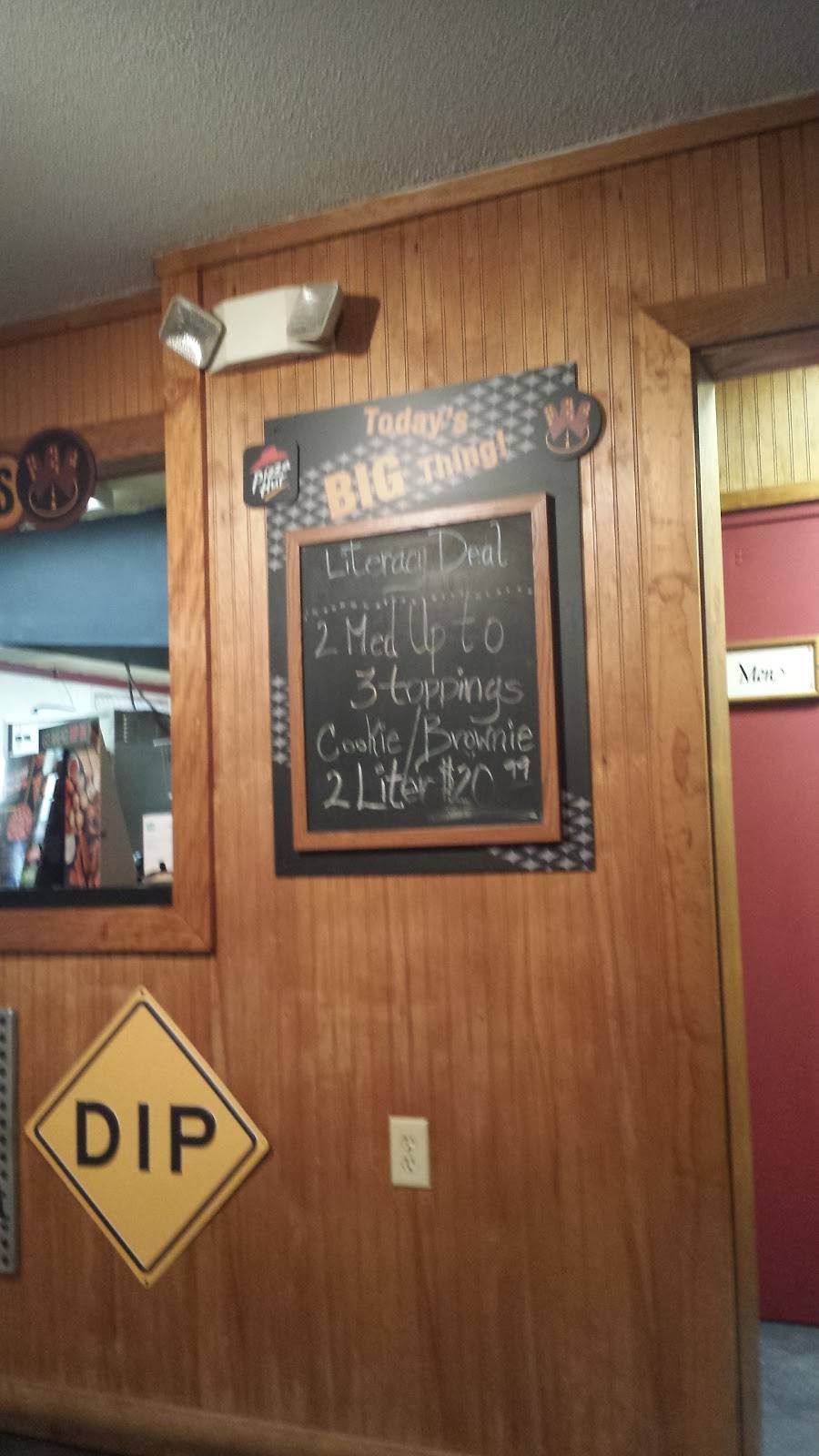 Pizza Hut | restaurant | 210 S Seton Ave, Emmitsburg, MD 21727, USA | 3014476672 OR +1 301-447-6672