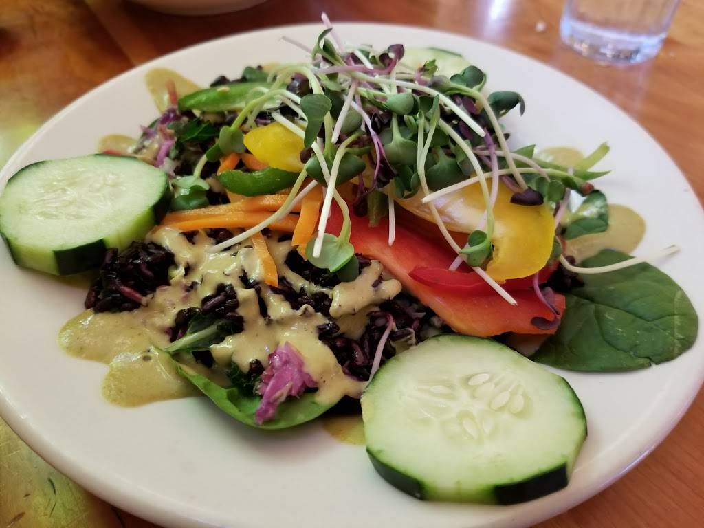 Moosewood Restaurant | restaurant | 215 N Cayuga St, Ithaca, NY 14850, USA | 6072739610 OR +1 607-273-9610