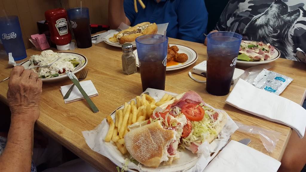 Paradise Pizzeria | restaurant | 6144 Chesapeake Blvd, Norfolk, VA 23513, USA | 7578550100 OR +1 757-855-0100