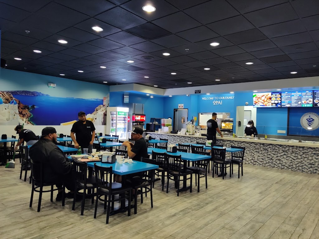 Gyromania | restaurant | 1111 S Victoria Ave, Oxnard, CA 93035, USA | 8052287782 OR +1 805-228-7782