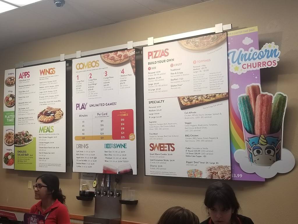 Chuck E. Cheese | restaurant | 449 N Alafaya Trail, Orlando, FL 32828, USA | 4073827121 OR +1 407-382-7121