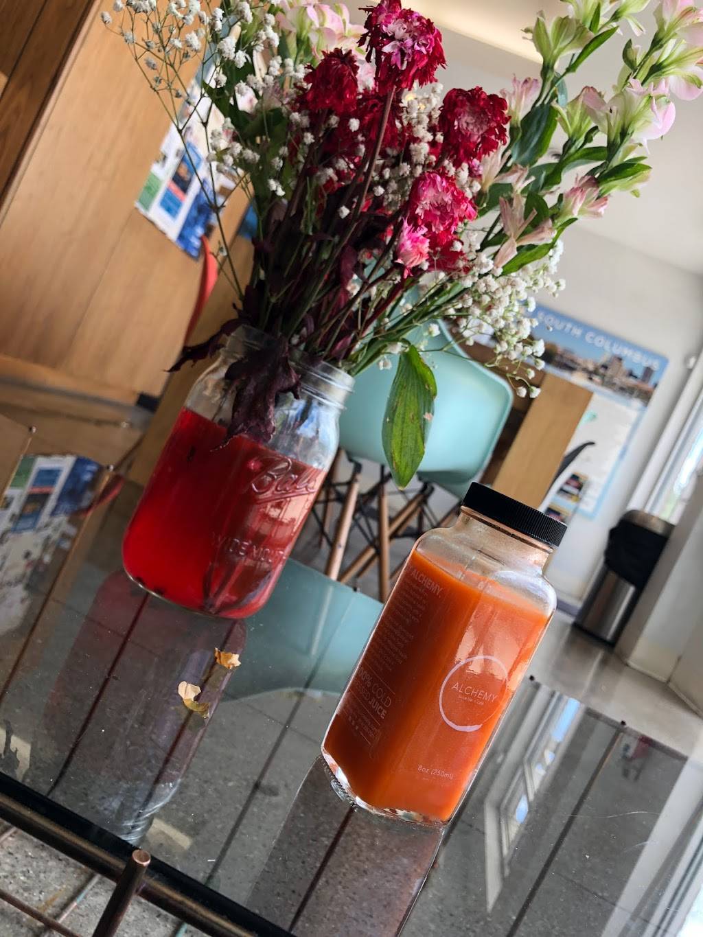 Alchemy | cafe | 625 Parsons Ave, Columbus, OH 43206, USA | 6143057551 OR +1 614-305-7551