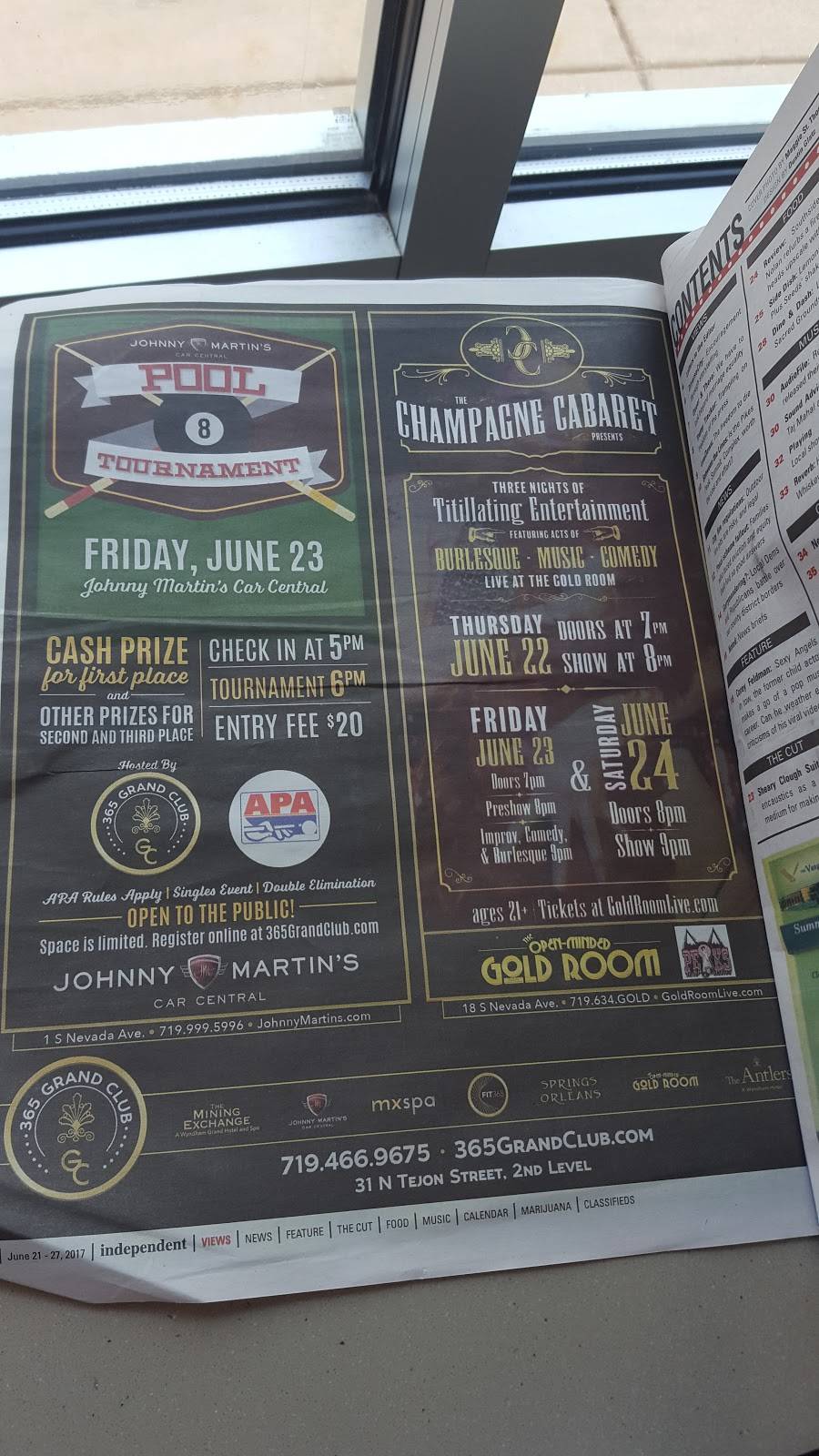 Jamba | restaurant | 1708 E Woodmen Rd, Colorado Springs, CO 80920, USA | 7195981939 OR +1 719-598-1939