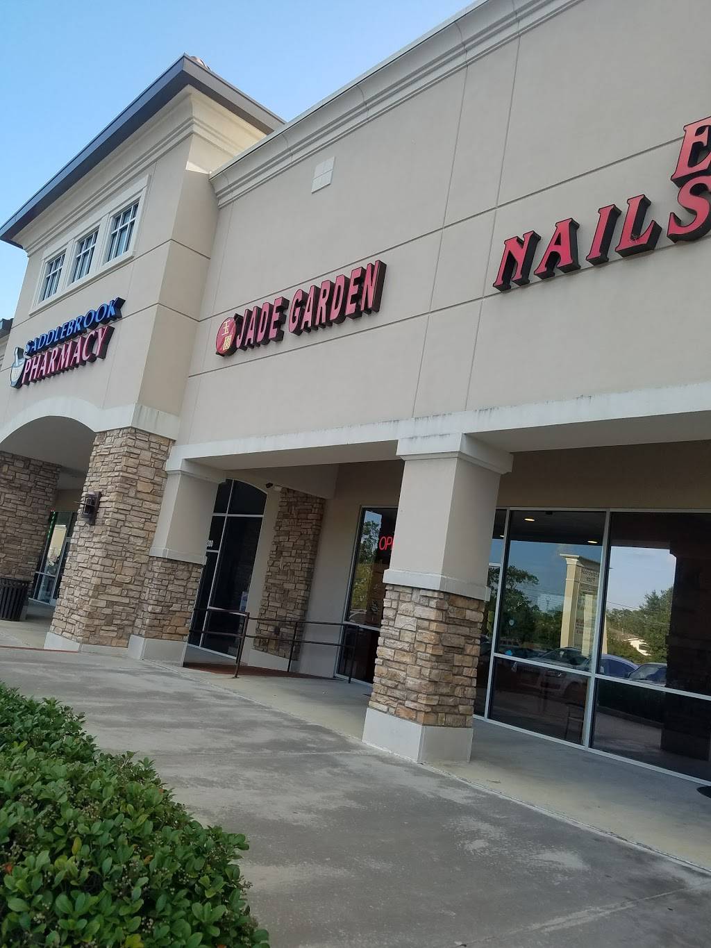 Jade Garden | restaurant | 25201 Kuykendahl Rd, Tomball, TX 77375, USA | 2815163888 OR +1 281-516-3888