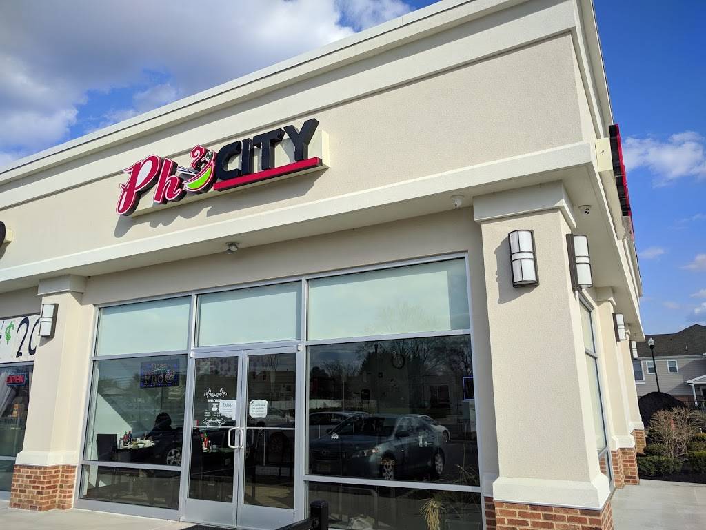 Pho City | restaurant | 324 Berlin - Cross Keys Rd, Williamstown, NJ 08094, USA | 8568189218 OR +1 856-818-9218