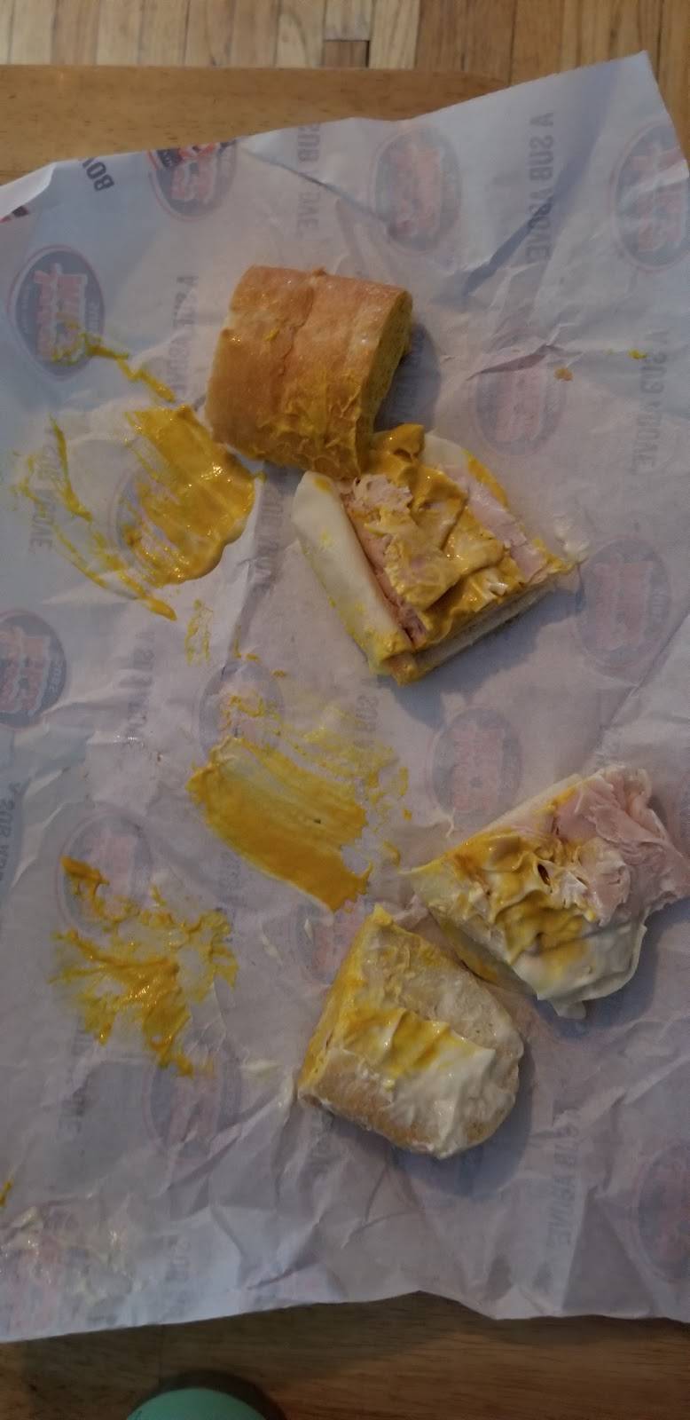 Jersey Mikes Subs | restaurant | Dixie Hwy. &, S Main St Suite B, Village of Clarkston, MI 48346, USA | 2482416411 OR +1 248-241-6411