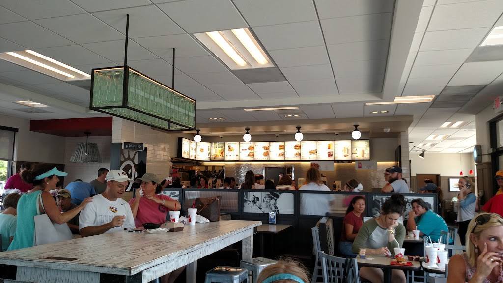 Chick-fil-A | restaurant | 7055 Siegen Ln # 17, Baton Rouge, LA 70809, USA | 2252933993 OR +1 225-293-3993