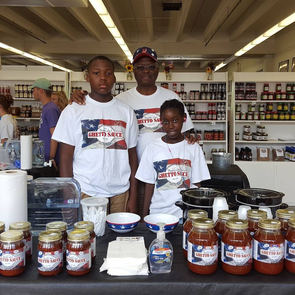 Freddie Lees Gourmet Sauces | restaurant | 1124 Lumiere Pl Blvd, St. Louis, MO 63102, USA | 3145048762 OR +1 314-504-8762